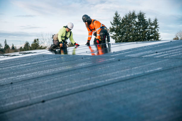 Trusted Roof Installation service in Cokeville, WY - Ben Roofing and Steel LLC